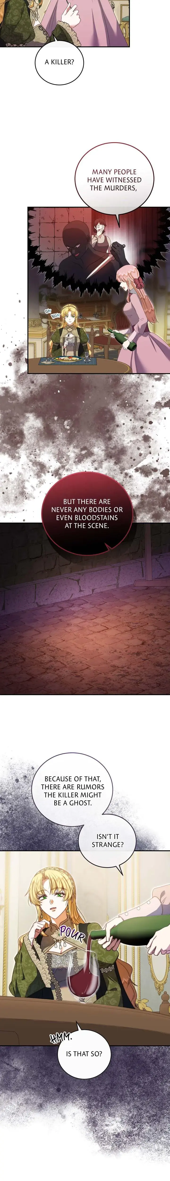 The Killer Empress Chapter 17 - Page 2