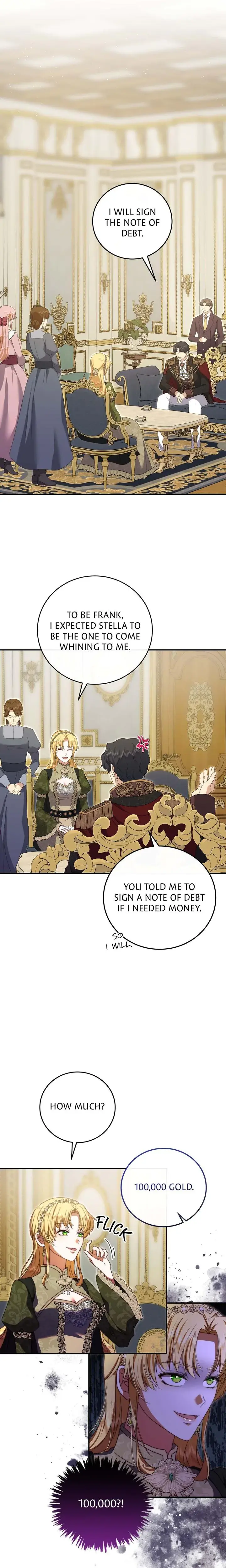 The Killer Empress Chapter 17 - Page 4