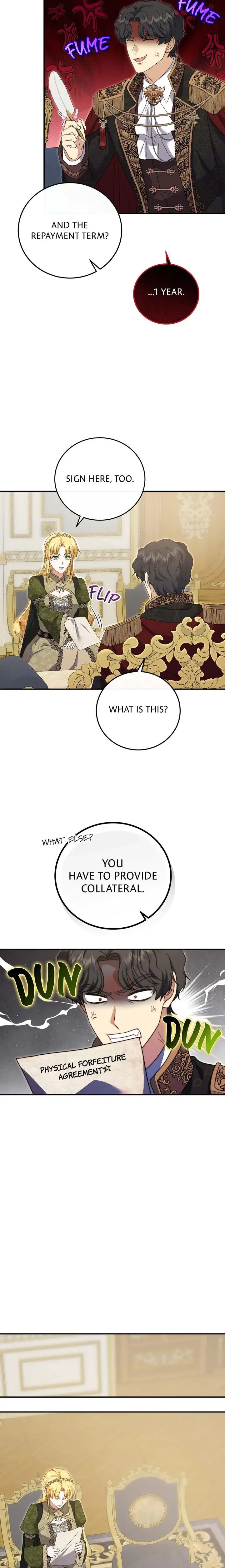 The Killer Empress Chapter 17 - Page 7