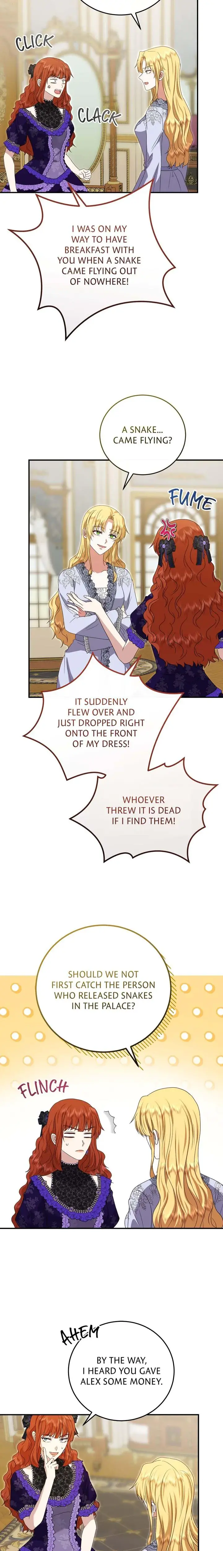 The Killer Empress Chapter 18 - Page 14