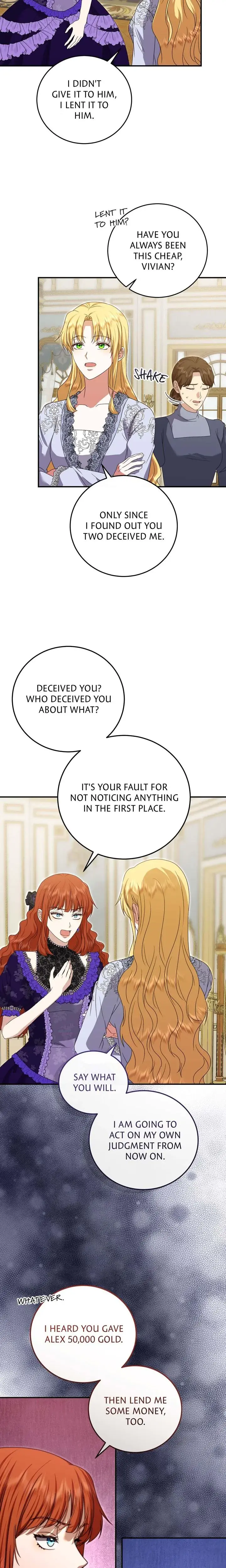 The Killer Empress Chapter 18 - Page 15