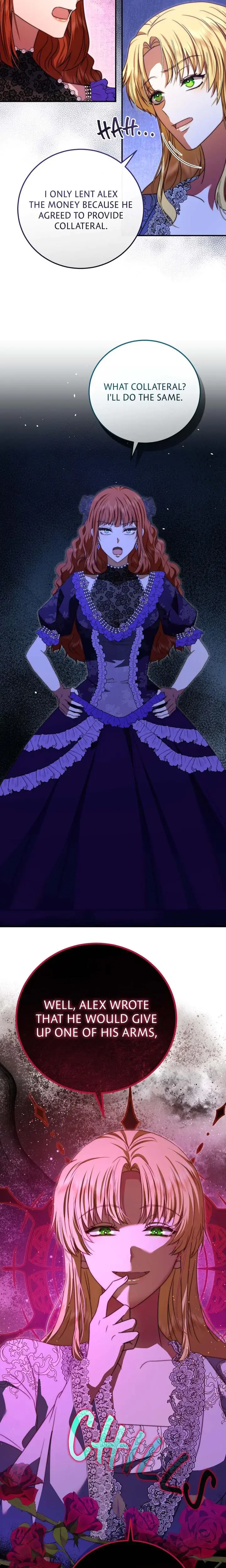 The Killer Empress Chapter 18 - Page 16