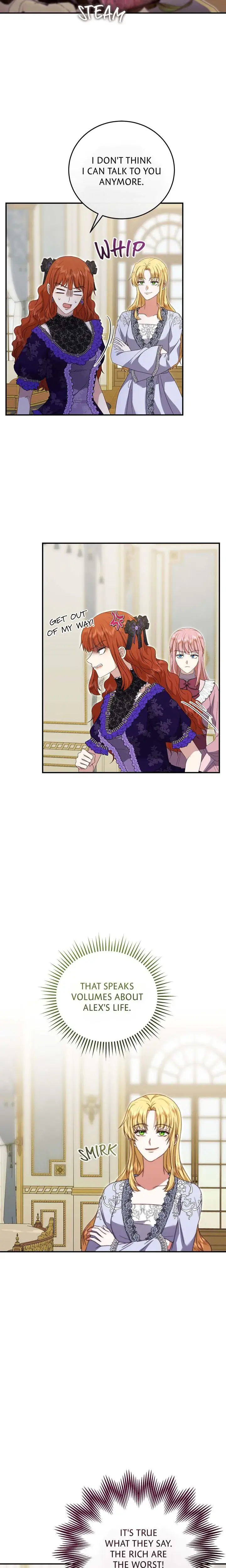 The Killer Empress Chapter 18 - Page 18
