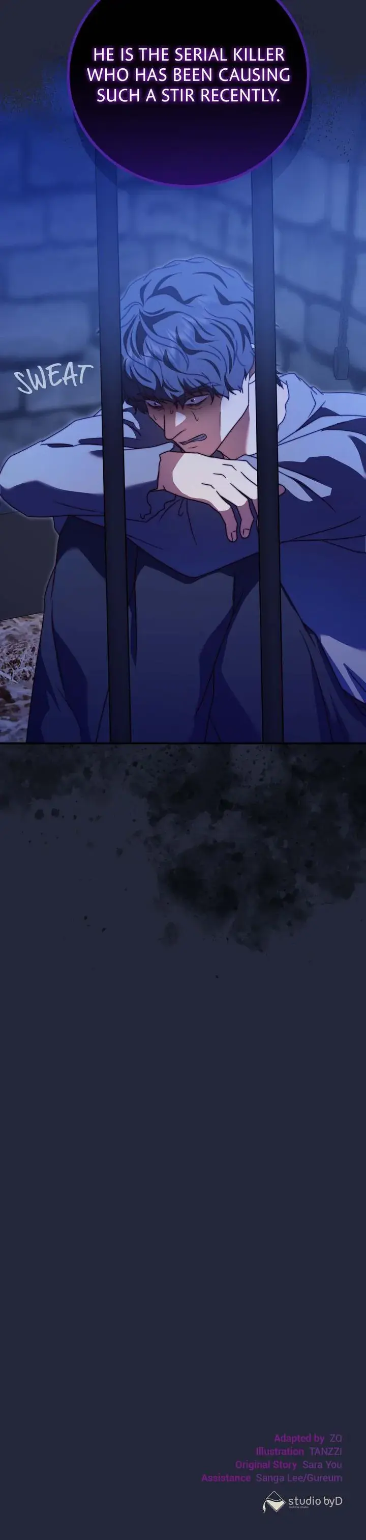 The Killer Empress Chapter 18 - Page 21