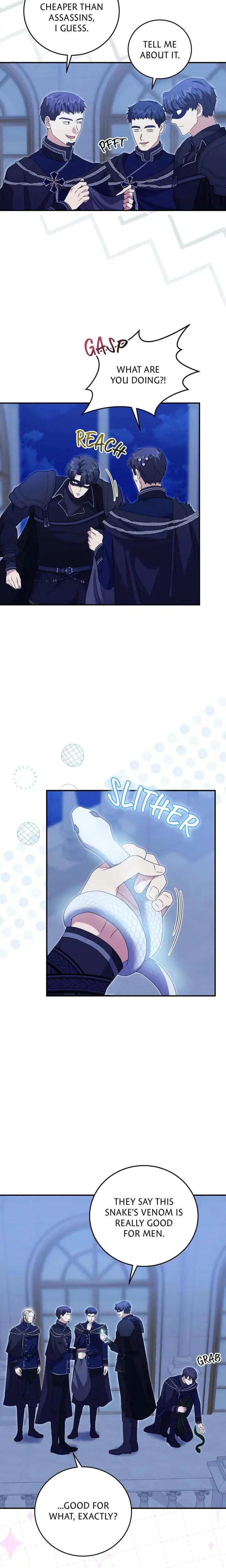 The Killer Empress Chapter 18 - Page 4