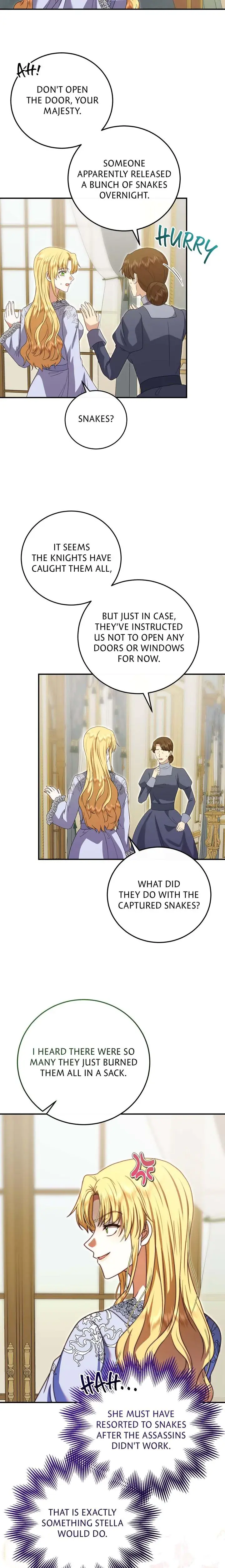 The Killer Empress Chapter 18 - Page 7