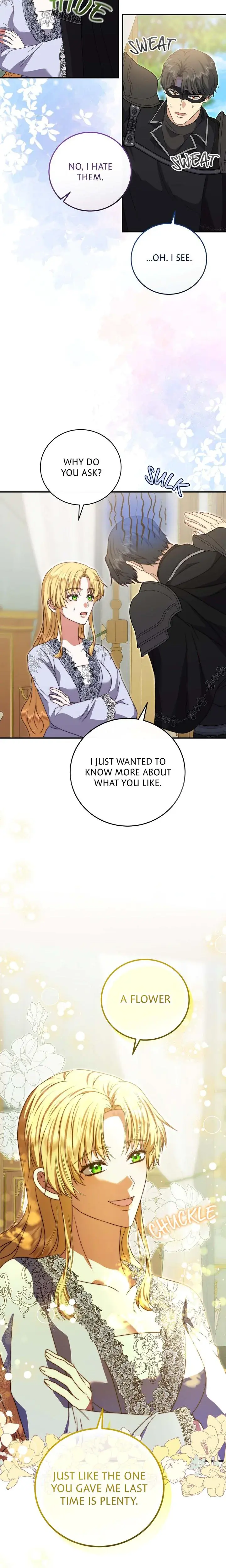 The Killer Empress Chapter 18 - Page 9