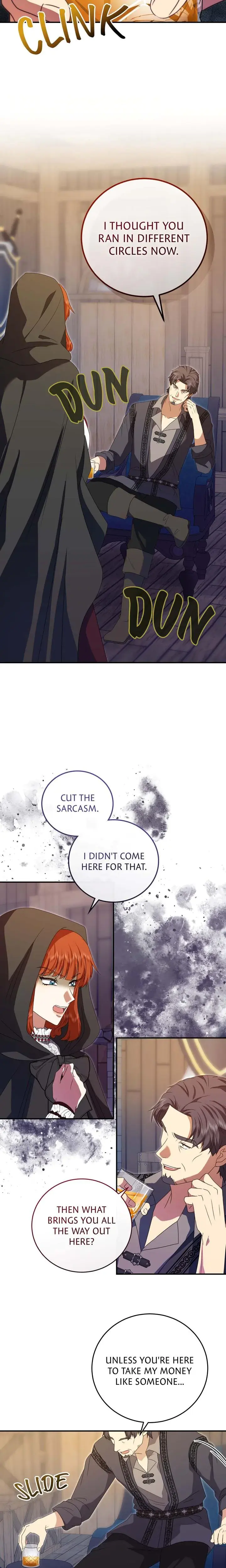 The Killer Empress Chapter 19 - Page 19