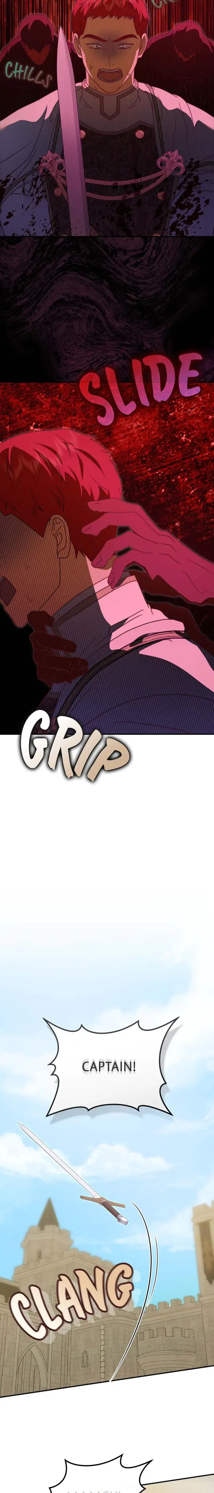 The Killer Empress Chapter 19 - Page 6