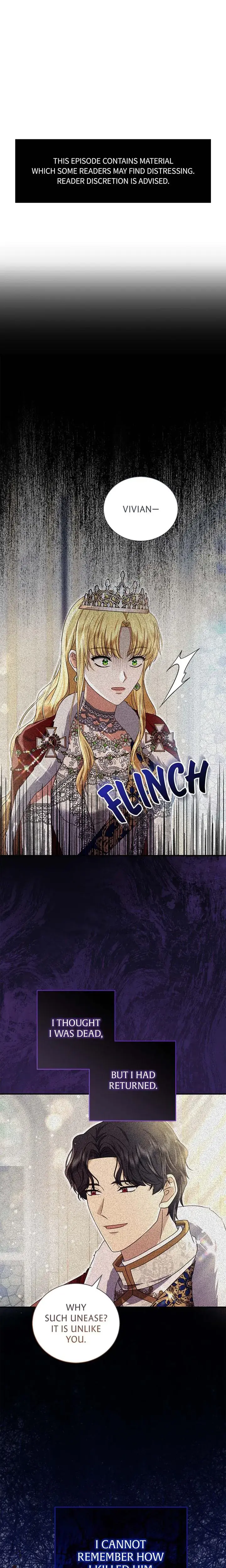 The Killer Empress Chapter 2 - Page 1