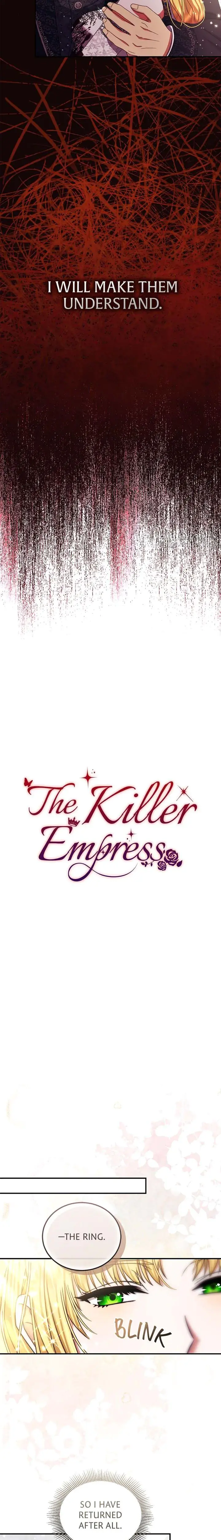 The Killer Empress Chapter 2 - Page 10