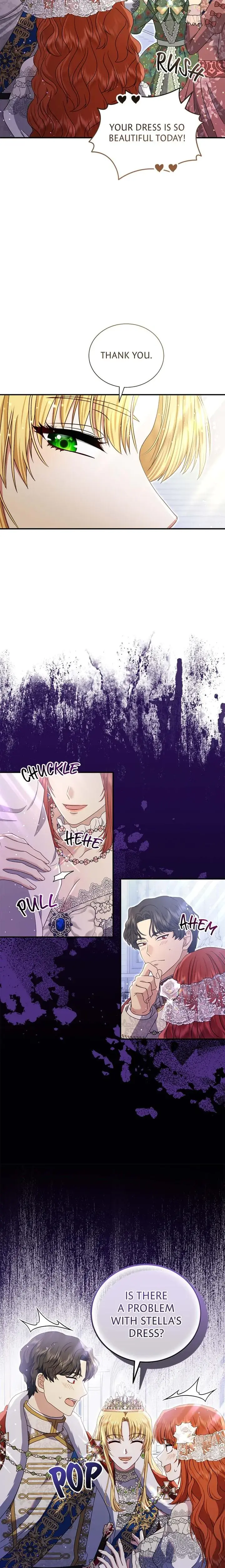 The Killer Empress Chapter 2 - Page 16