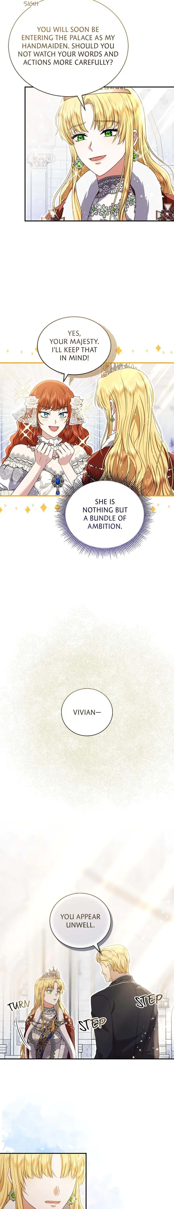 The Killer Empress Chapter 2 - Page 18