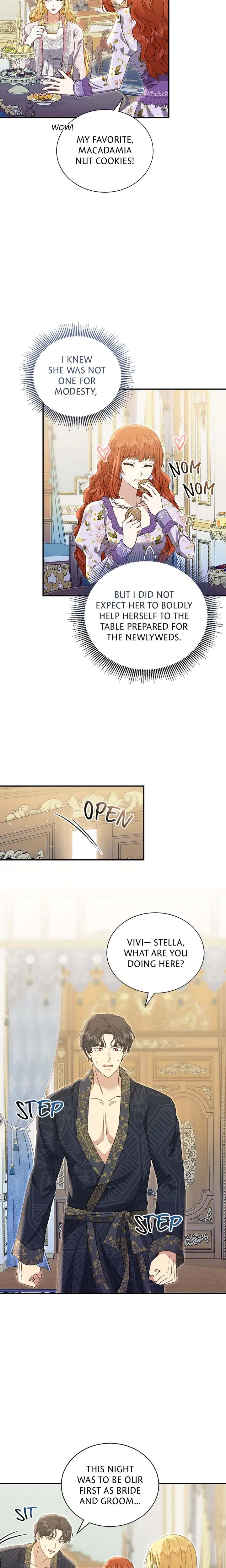 The Killer Empress Chapter 2 - Page 22