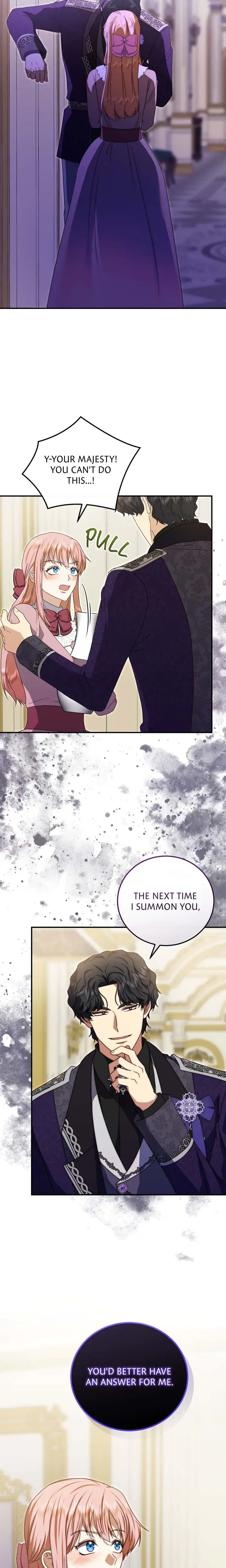 The Killer Empress Chapter 20 - Page 17