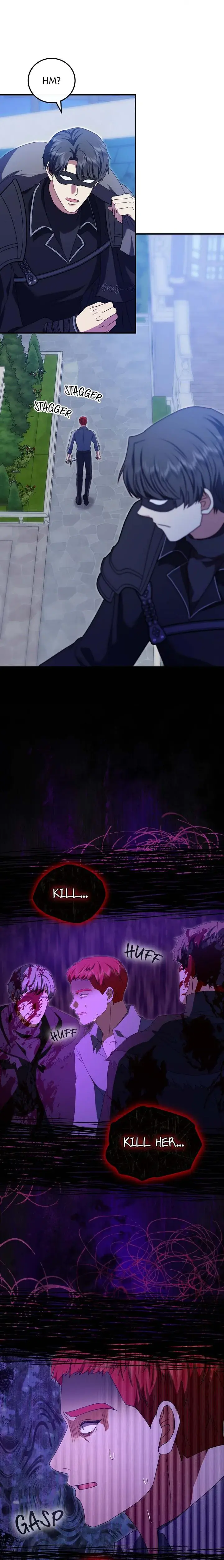 The Killer Empress Chapter 20 - Page 19