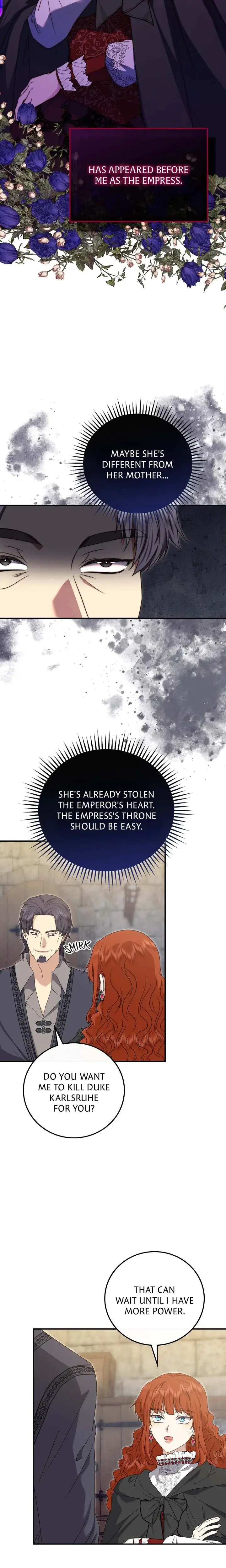 The Killer Empress Chapter 20 - Page 4