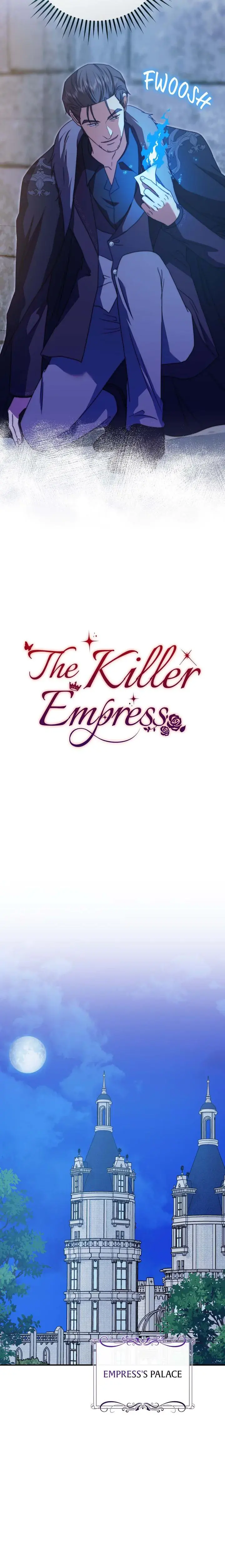 The Killer Empress Chapter 20 - Page 6