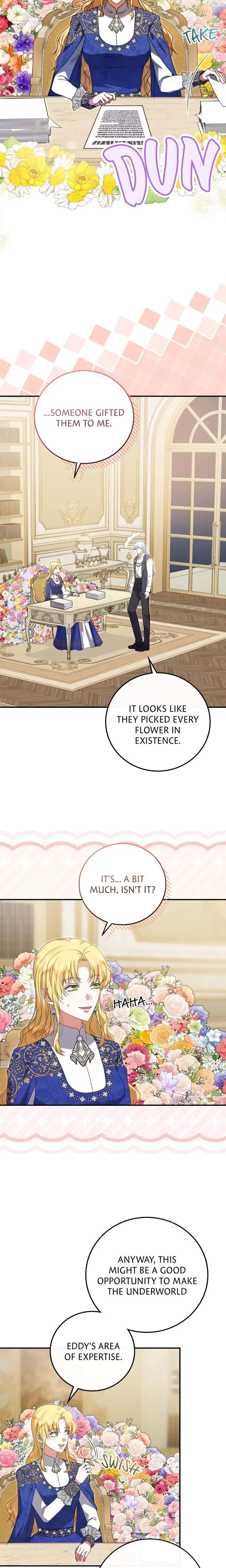The Killer Empress Chapter 20 - Page 8