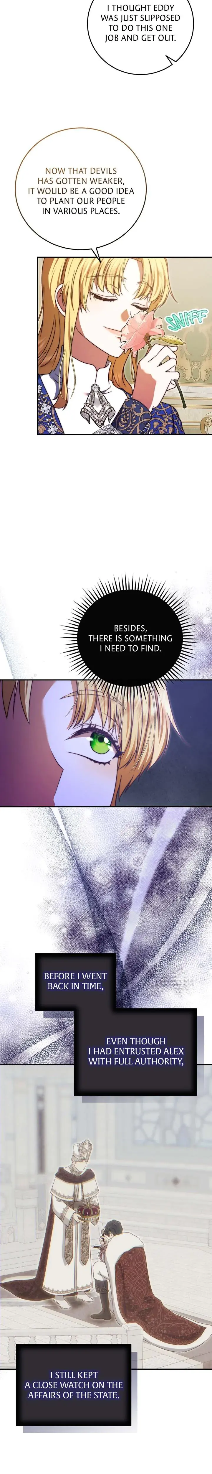 The Killer Empress Chapter 20 - Page 9