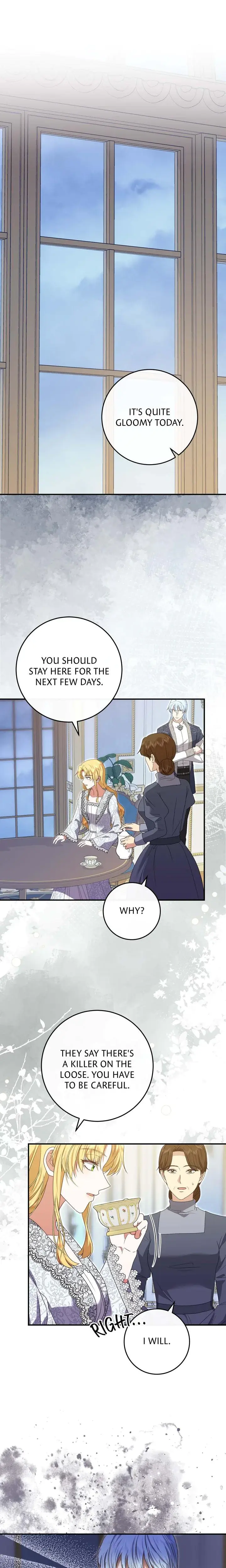 The Killer Empress Chapter 21 - Page 1