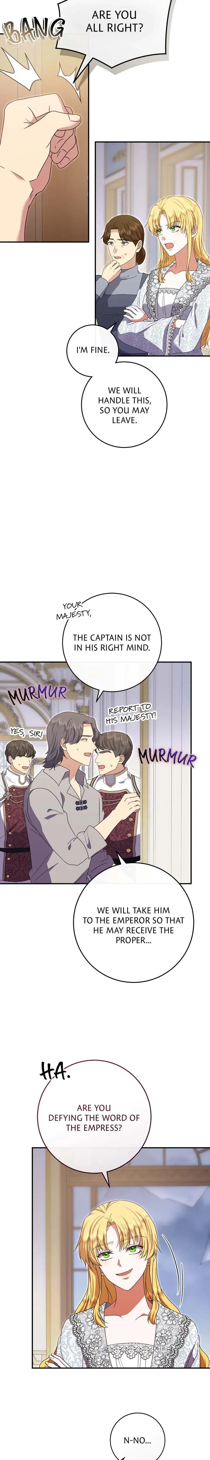 The Killer Empress Chapter 21 - Page 10