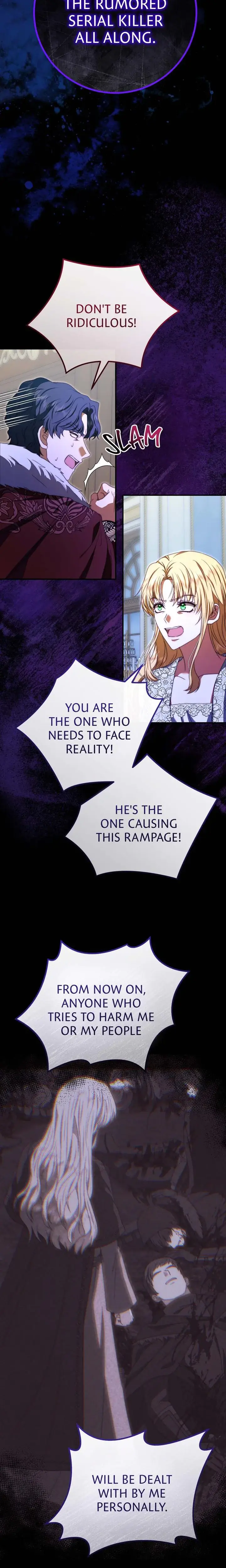 The Killer Empress Chapter 21 - Page 20