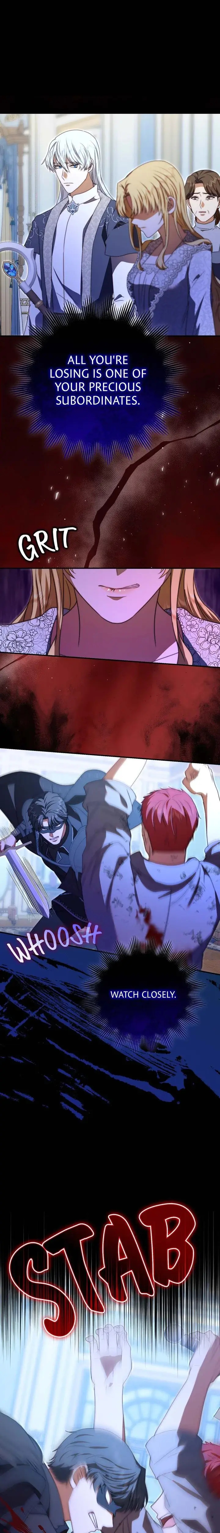 The Killer Empress Chapter 21 - Page 21