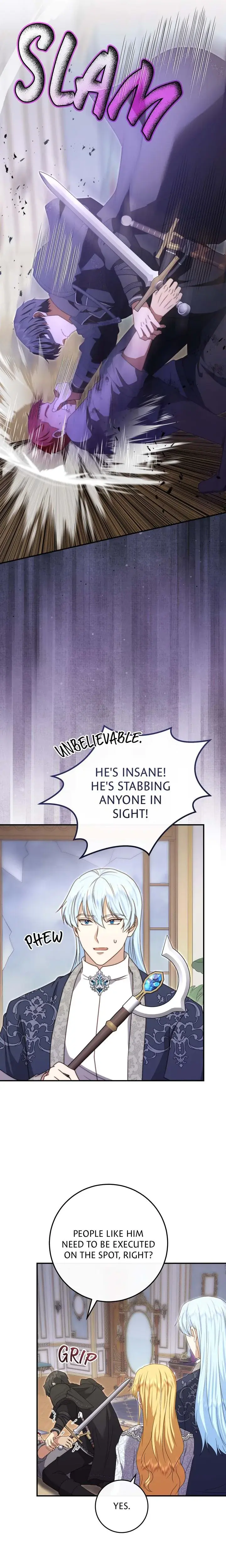 The Killer Empress Chapter 21 - Page 7