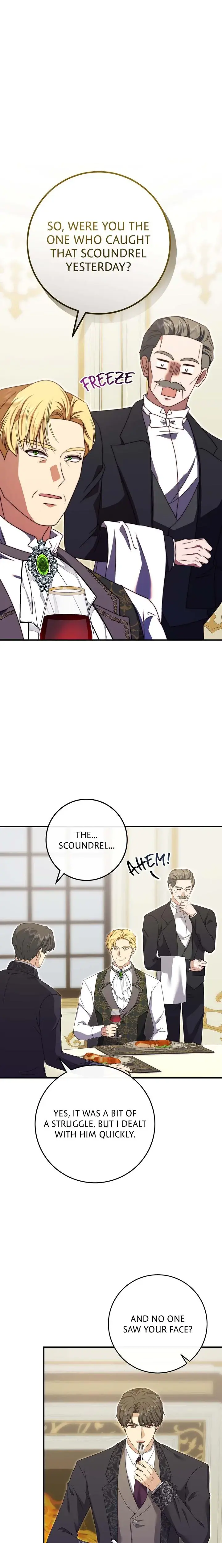 The Killer Empress Chapter 22 - Page 13