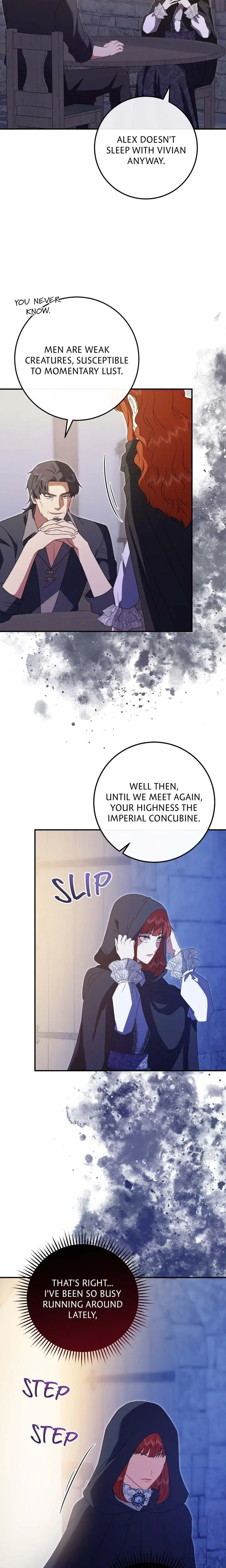 The Killer Empress Chapter 22 - Page 22