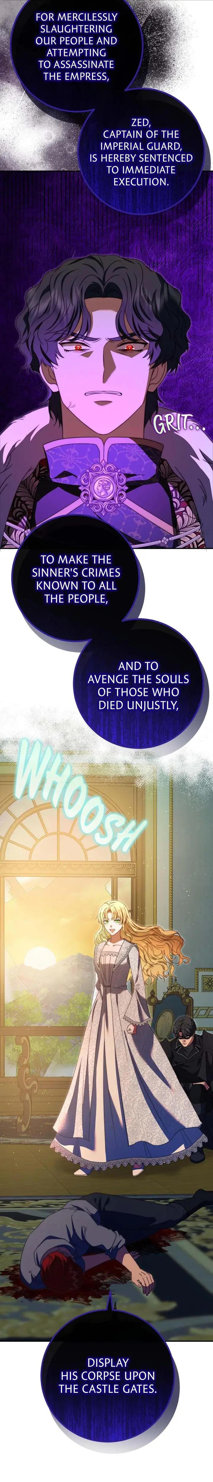 The Killer Empress Chapter 22 - Page 3