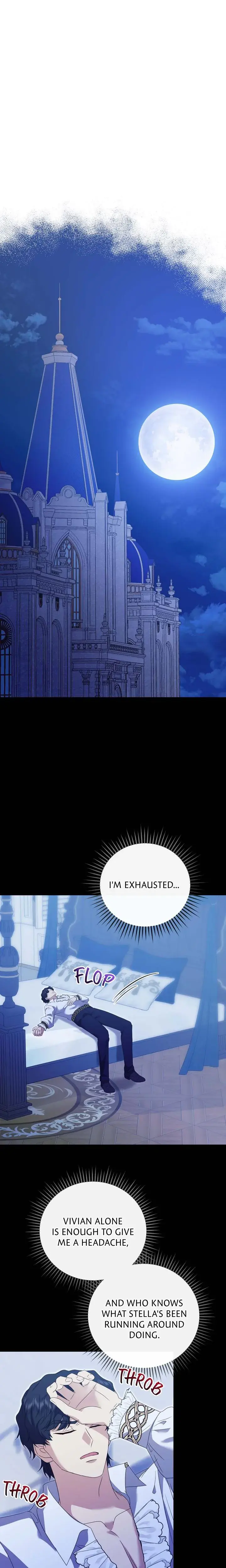 The Killer Empress Chapter 22 - Page 5