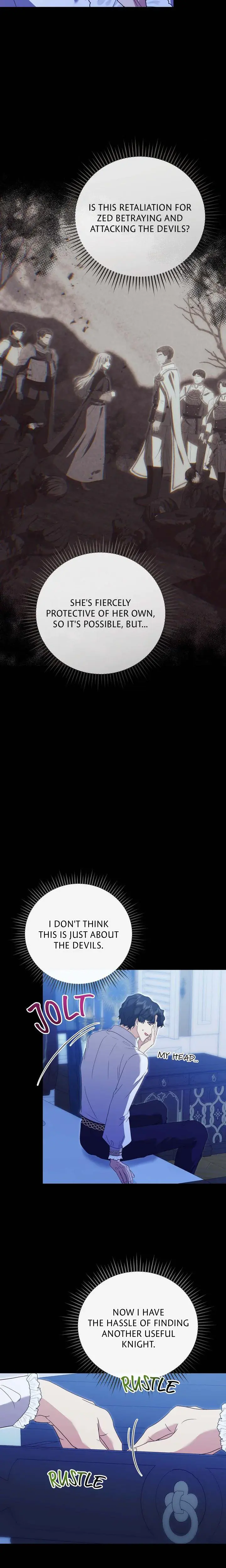 The Killer Empress Chapter 22 - Page 6