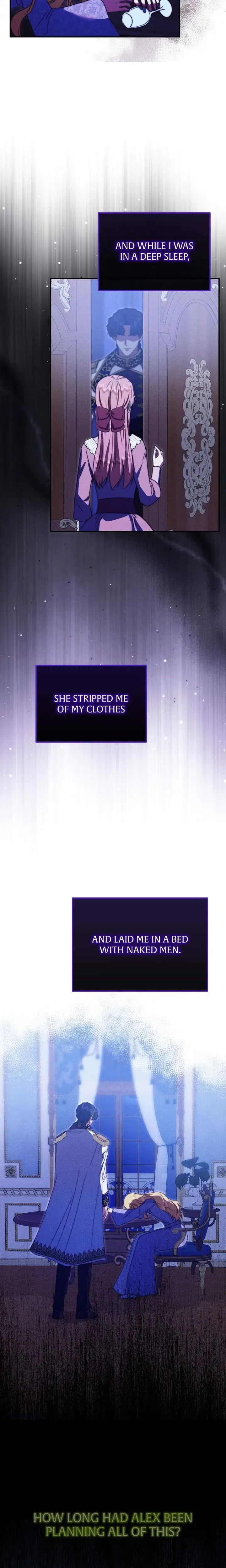 The Killer Empress Chapter 23 - Page 11