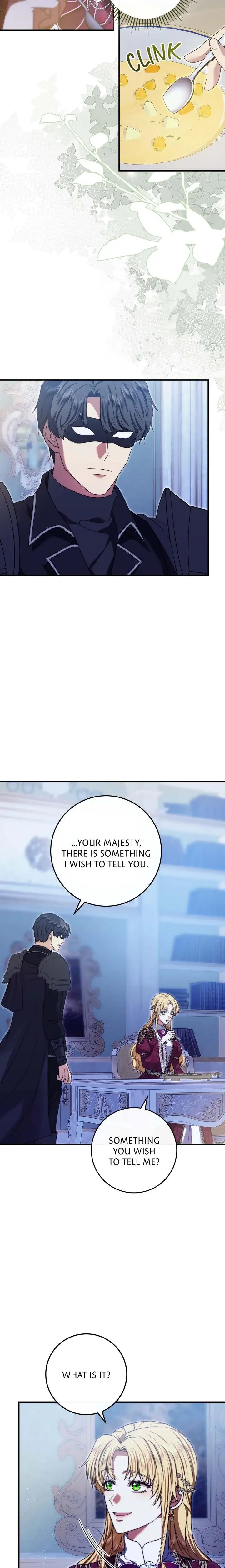 The Killer Empress Chapter 23 - Page 22