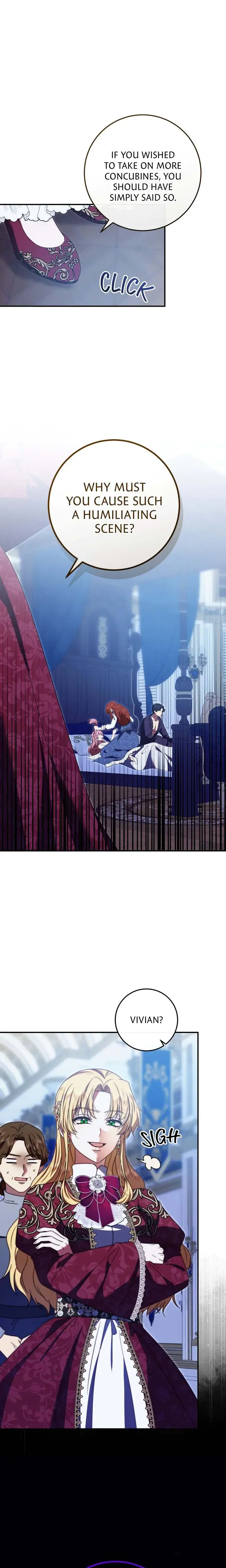 The Killer Empress Chapter 23 - Page 4