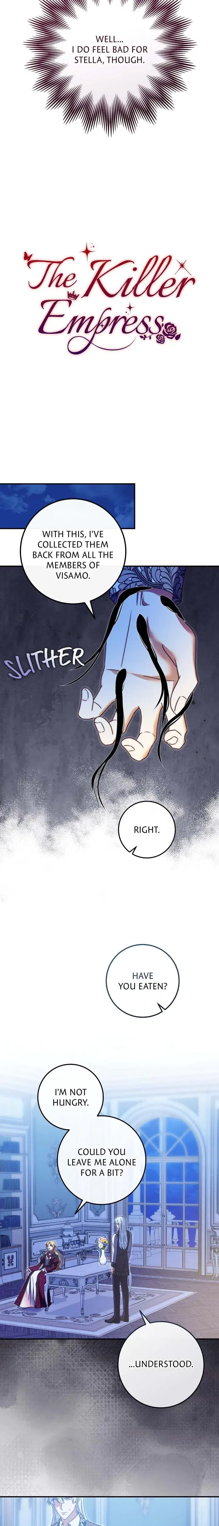 The Killer Empress Chapter 23 - Page 9