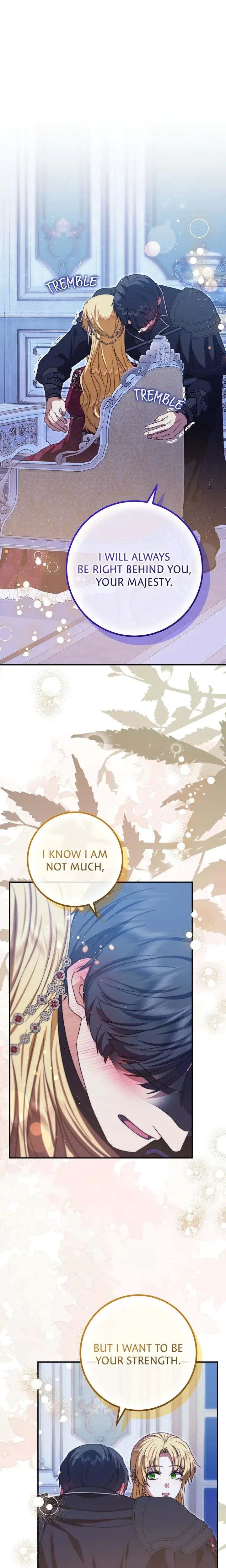 The Killer Empress Chapter 24 - Page 1