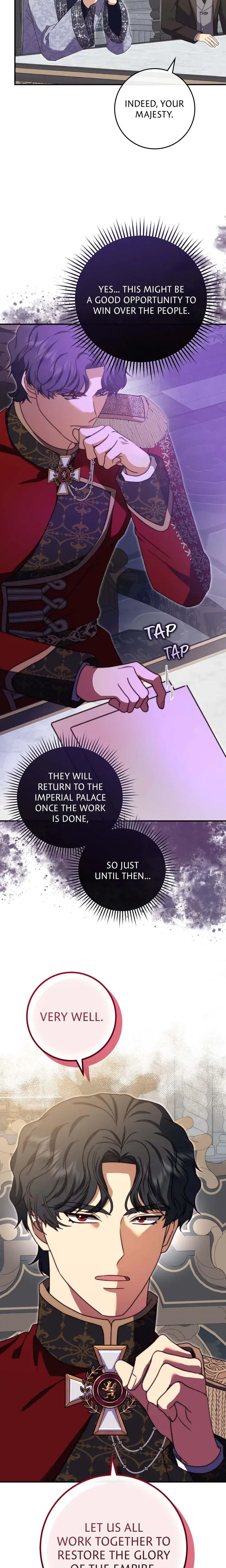 The Killer Empress Chapter 24 - Page 14