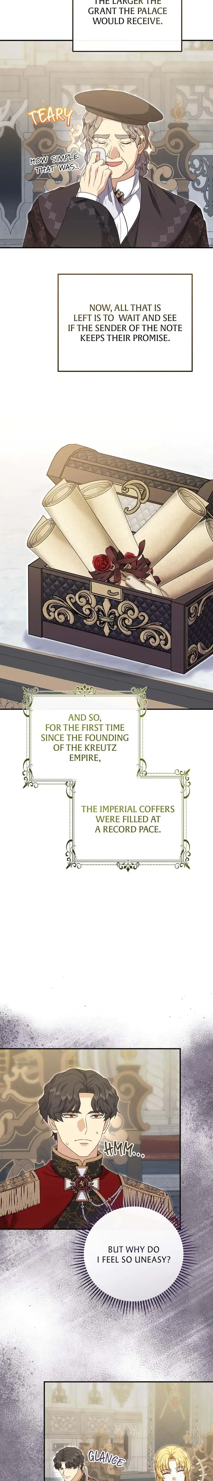 The Killer Empress Chapter 24 - Page 19