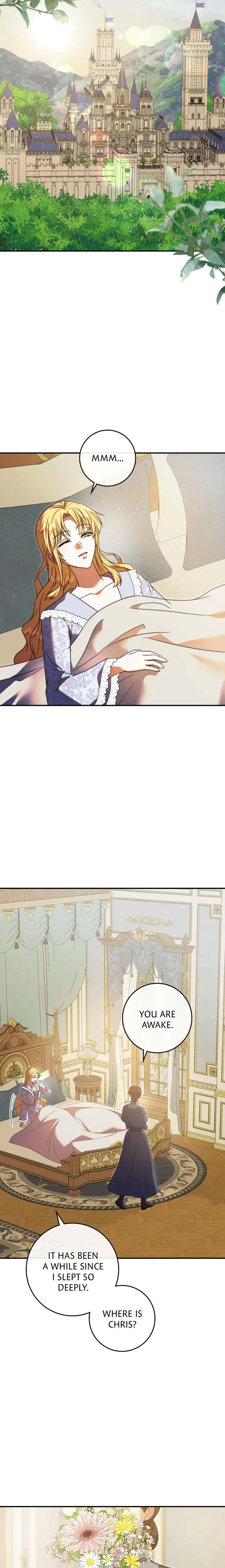 The Killer Empress Chapter 24 - Page 3