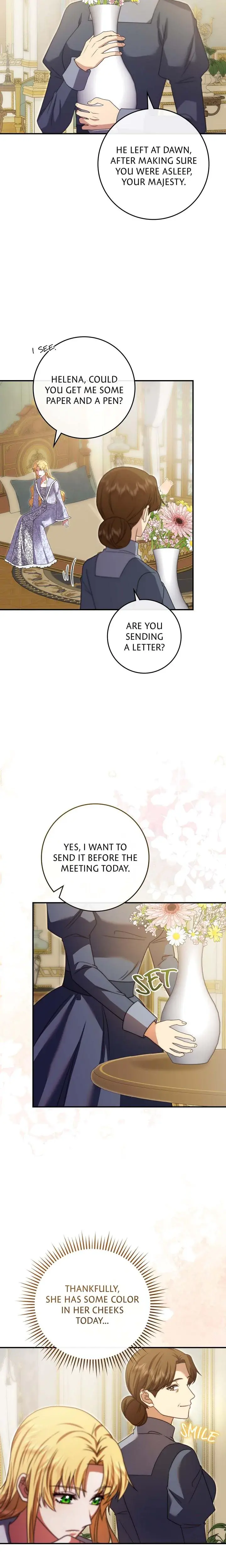 The Killer Empress Chapter 24 - Page 4