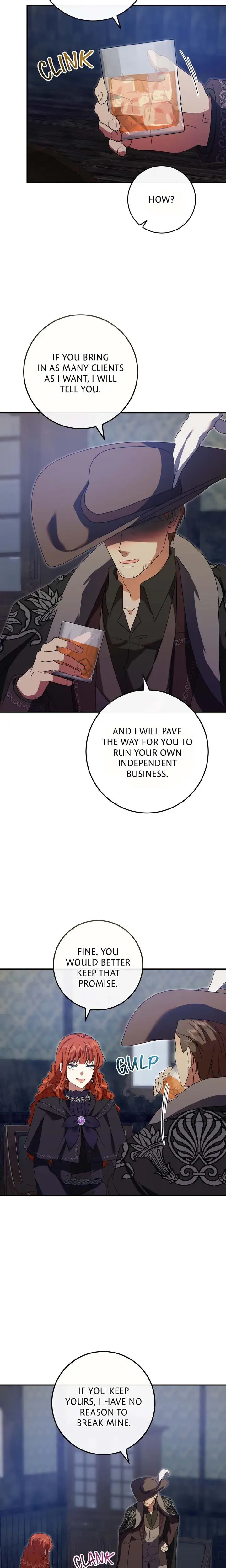 The Killer Empress Chapter 25 - Page 10