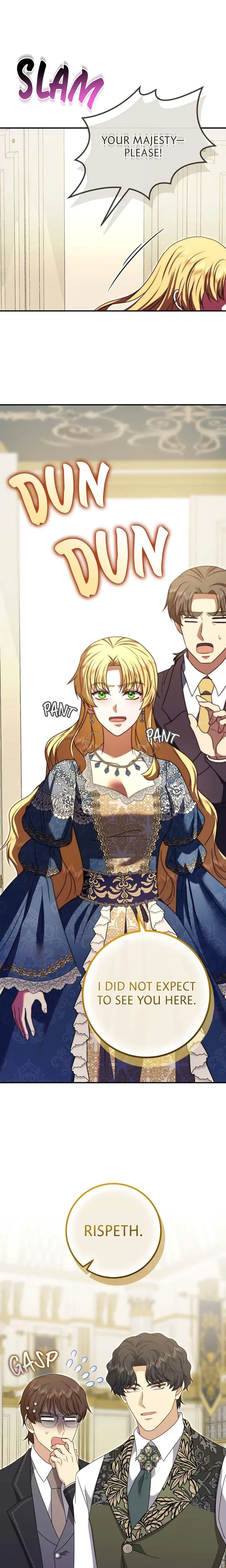 The Killer Empress Chapter 25 - Page 17