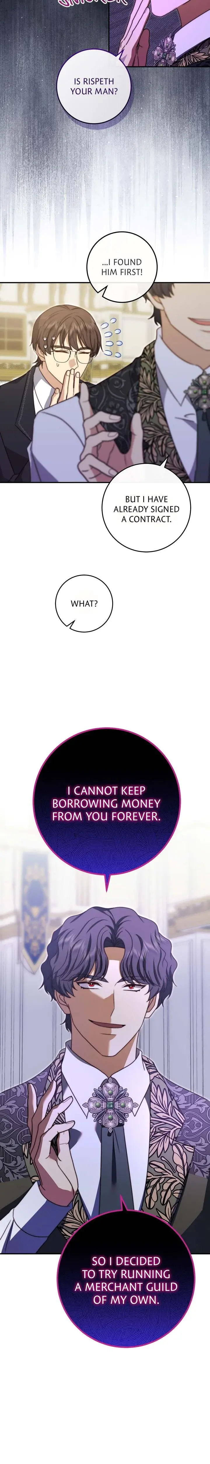 The Killer Empress Chapter 25 - Page 19