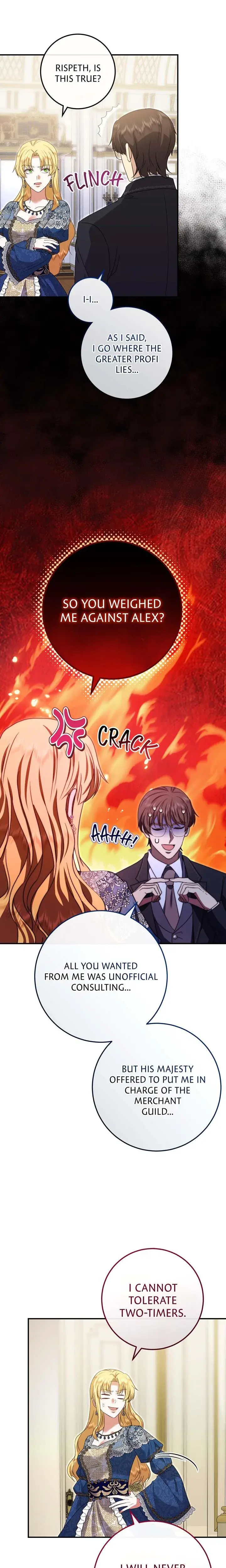 The Killer Empress Chapter 25 - Page 20