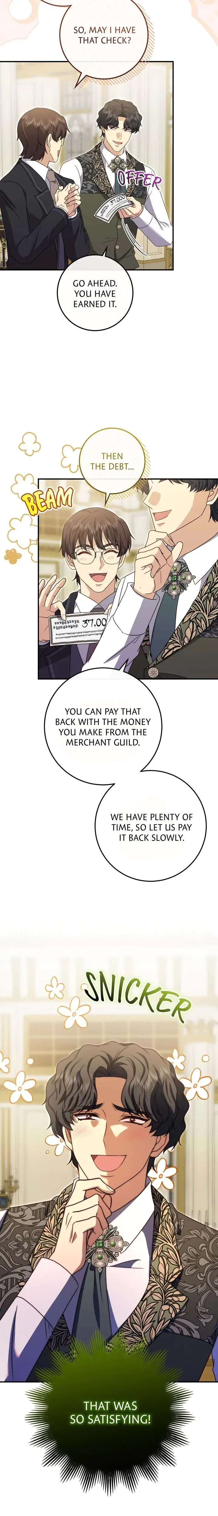 The Killer Empress Chapter 25 - Page 22
