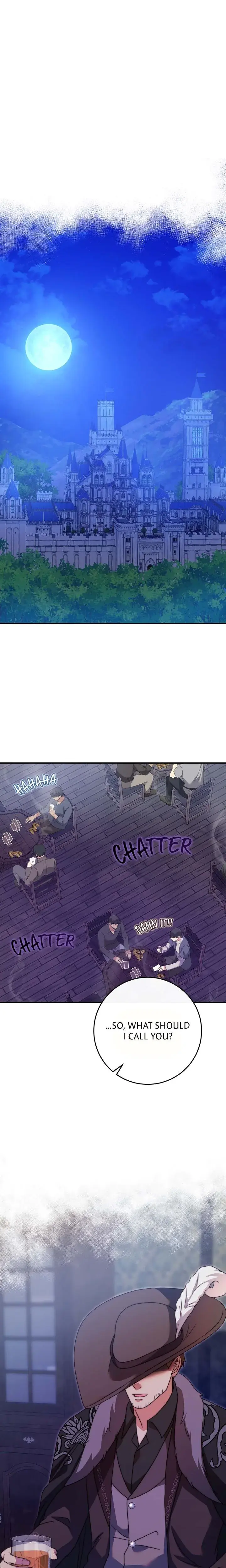 The Killer Empress Chapter 25 - Page 3