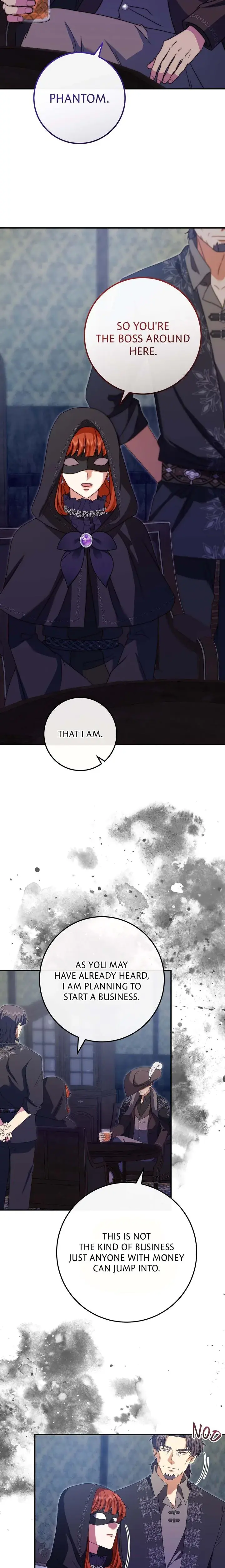 The Killer Empress Chapter 25 - Page 4